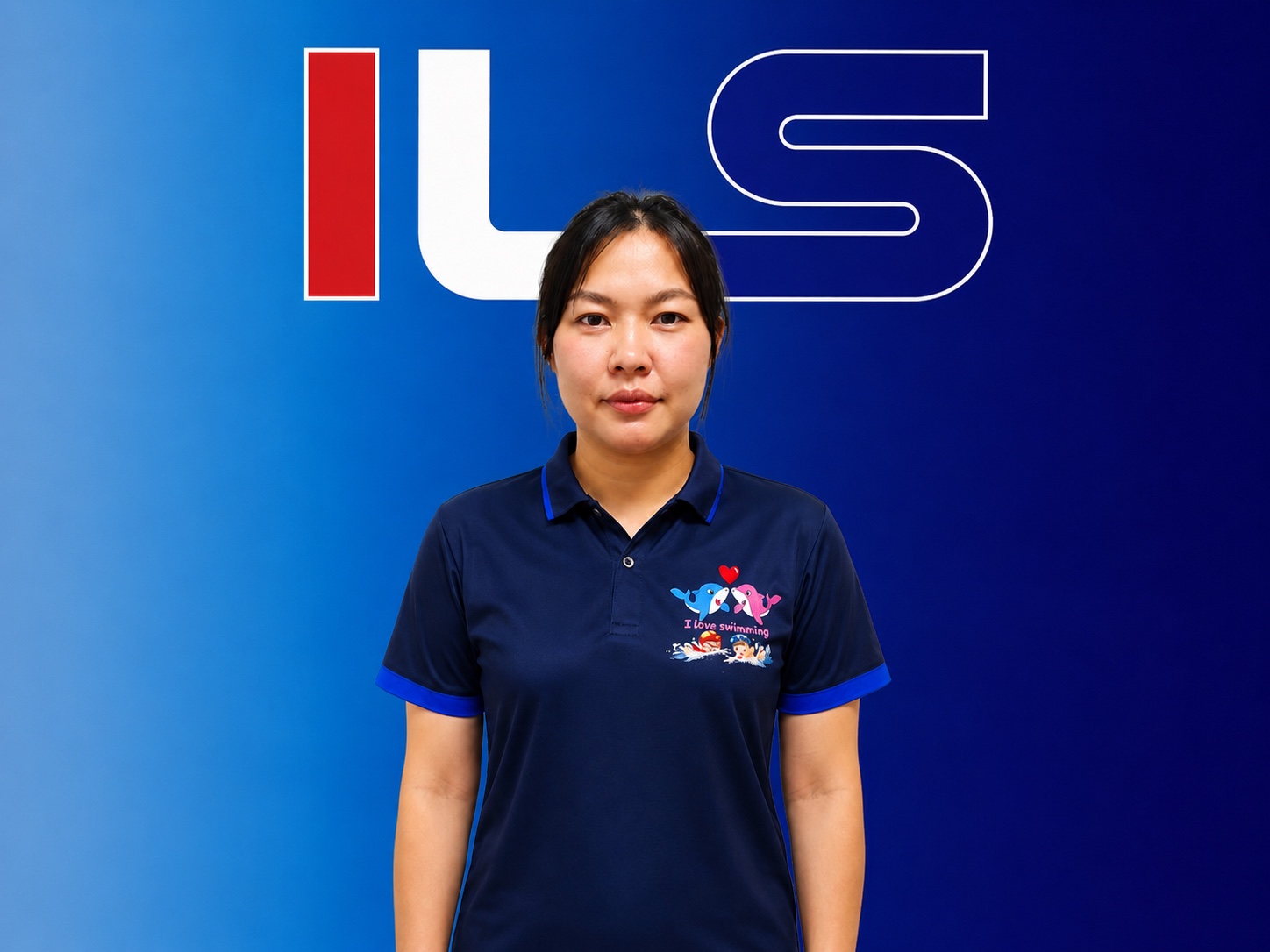 ครูฟ้า ผู้ฝึกสอน Zone 1 ILS Swimming Academy