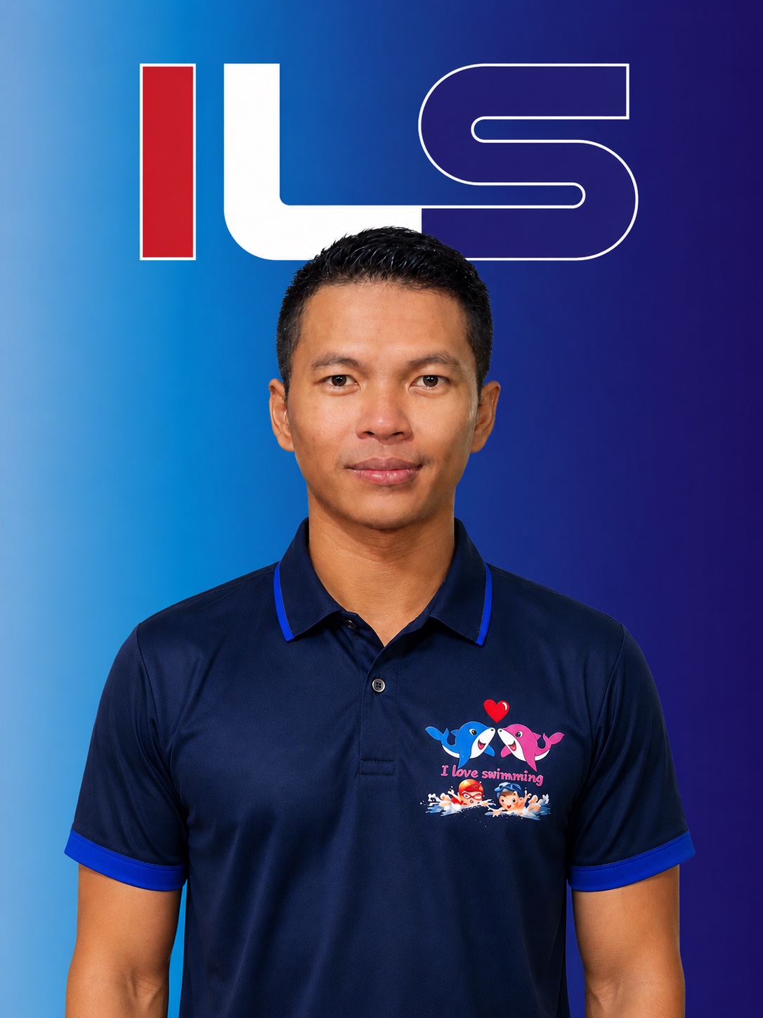 ครูฟลุ๊ค ผู้ก่อตั้ง ILS Swimming Academy ILS Swimming Academy